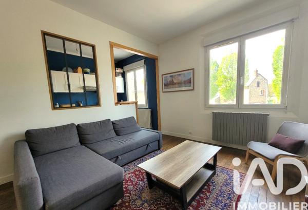 Appartement à vendre 2 pièces 40,37 m² Rennes