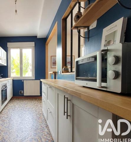 Appartement à vendre 2 pièces 40,37 m² Rennes