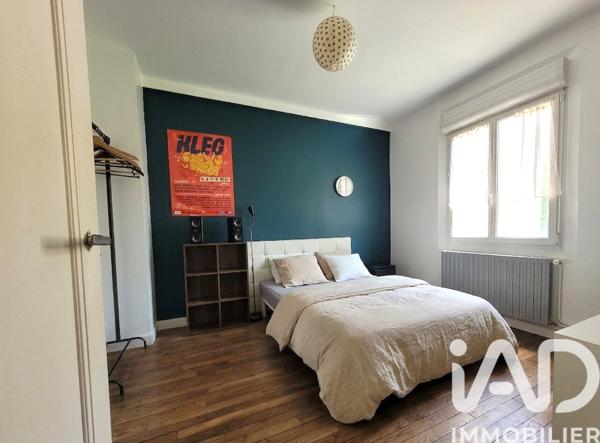 Appartement à vendre 2 pièces 40,37 m² Rennes