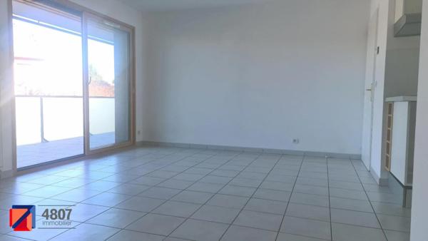 Appartement à louer à Thonon-les-Bains (74200)