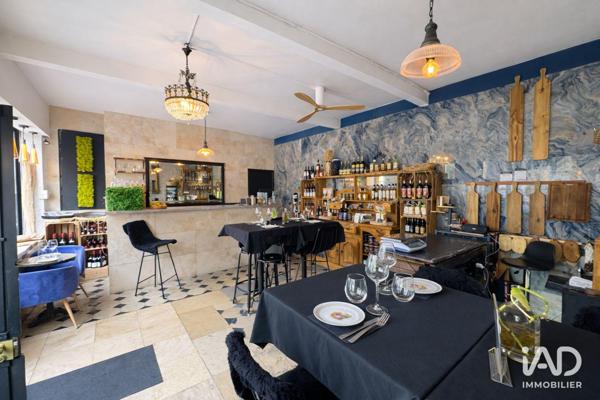 Droit au bail à vendre 38 m² Fontainebleau