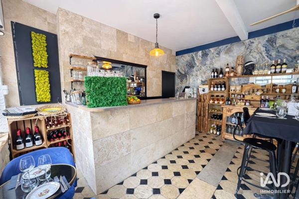 Droit au bail à vendre 38 m² Fontainebleau