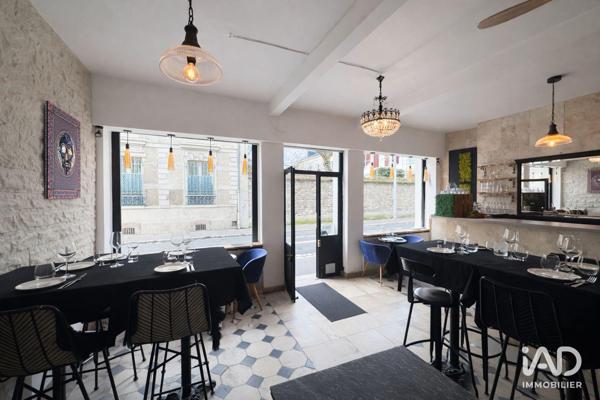 Droit au bail à vendre 38 m² Fontainebleau