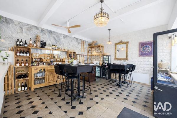 Droit au bail à vendre 38 m² Fontainebleau