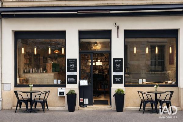 Droit au bail à vendre 38 m² Fontainebleau