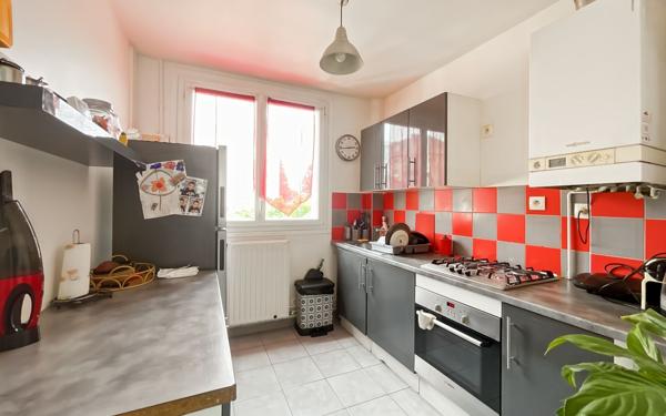 Appartement à vendre