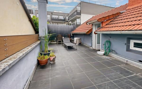 Appartement à vendre
