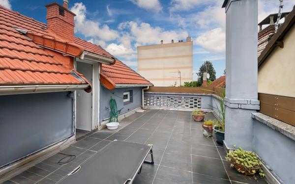 Appartement à vendre