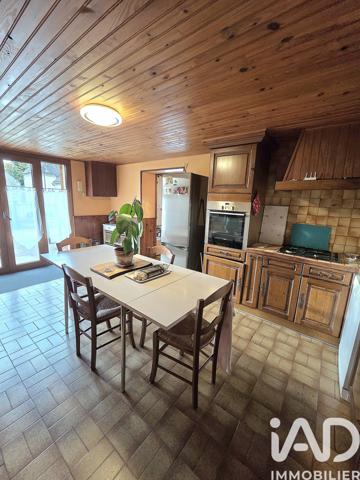 Maison à vendre 6 pièces 193 m² Maligny