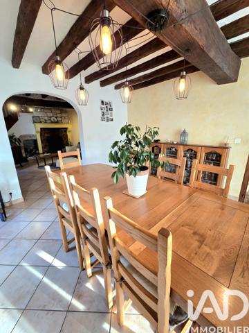 Maison à vendre 6 pièces 193 m² Maligny