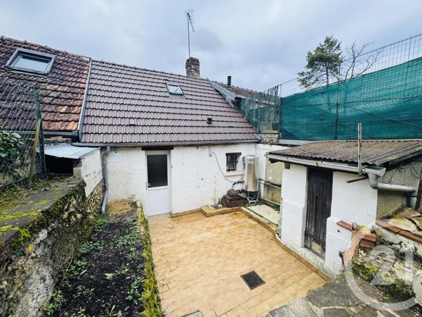Maison à vendre  2 pièces - 28,81 m2 SEZANNE - 51