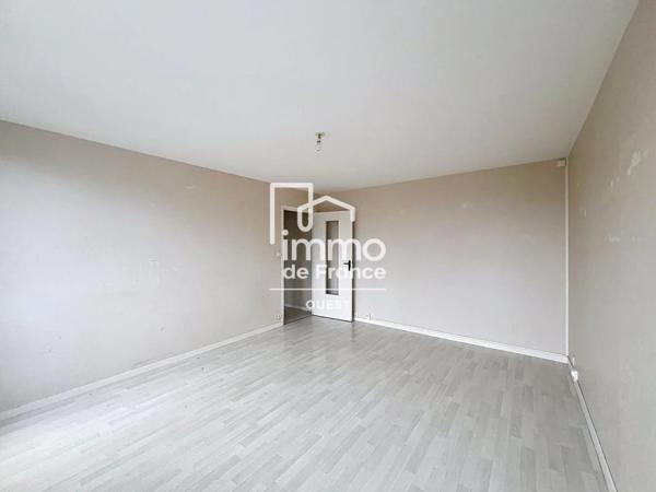 Appartement à louer à Laval (53000)
