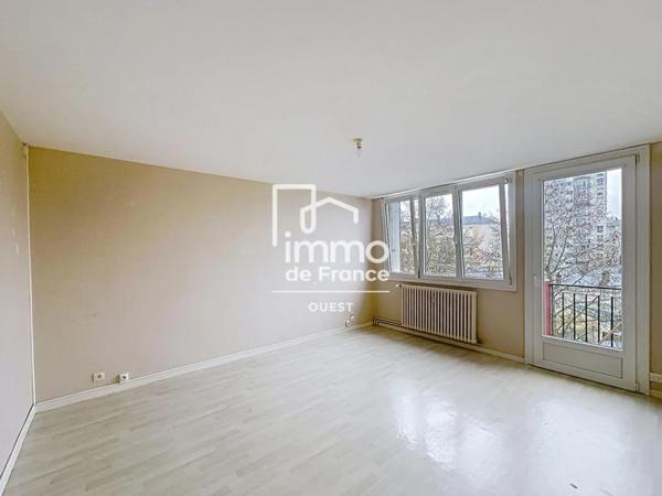 Appartement à louer à Laval (53000)