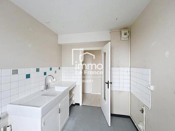 Appartement à louer à Laval (53000)