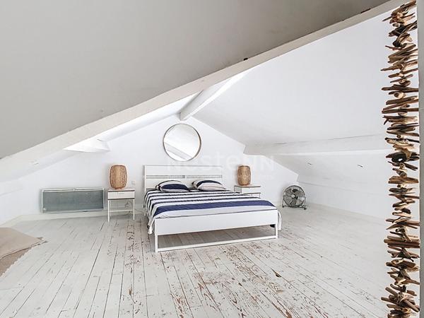 LE GRAU DU ROI - VILLA P6 DE 189.36 M² - SECTEUR RIVE DROITE