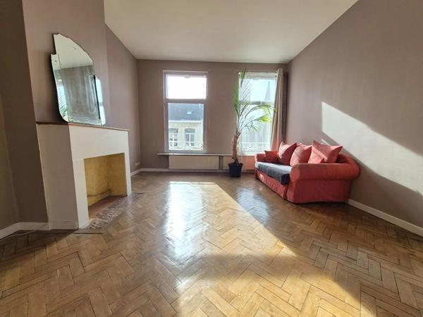 Appartement à vendre 2 pièces 66.86m² Lille (59000)