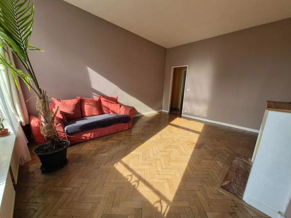 Appartement à vendre 2 pièces 66.86m² Lille (59000)