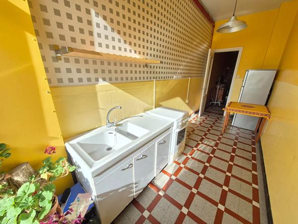 Appartement à vendre 2 pièces 66.86m² Lille (59000)