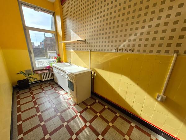 Appartement à vendre 2 pièces 66.86m² Lille (59000)