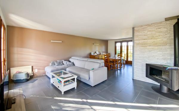 Maison à vendre    6 pièces • 160 m2 Les Andelys