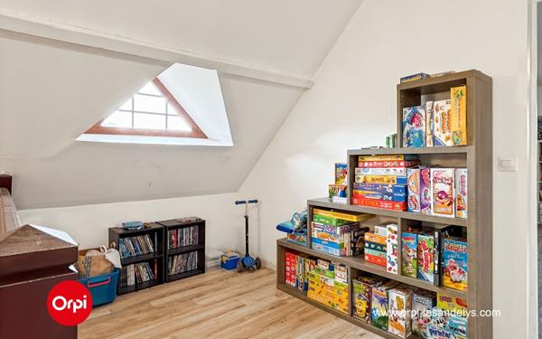 Maison à vendre    6 pièces • 160 m2 Les Andelys