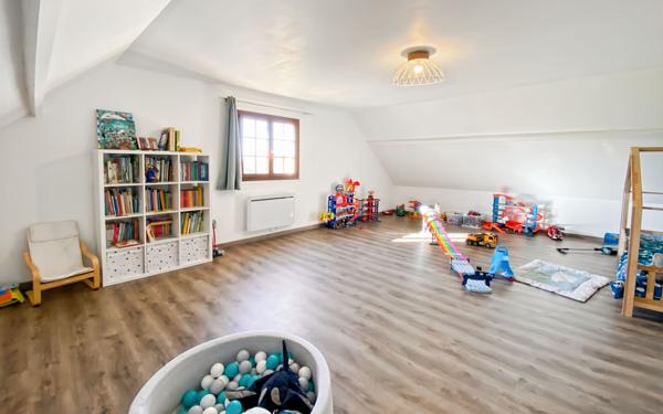 Maison à vendre    6 pièces • 160 m2 Les Andelys