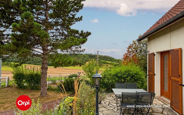 Maison à vendre    6 pièces • 160 m2 Les Andelys