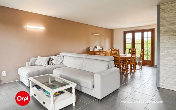 Maison à vendre    6 pièces • 160 m2 Les Andelys