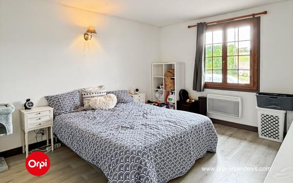 Maison à vendre    6 pièces • 160 m2 Les Andelys