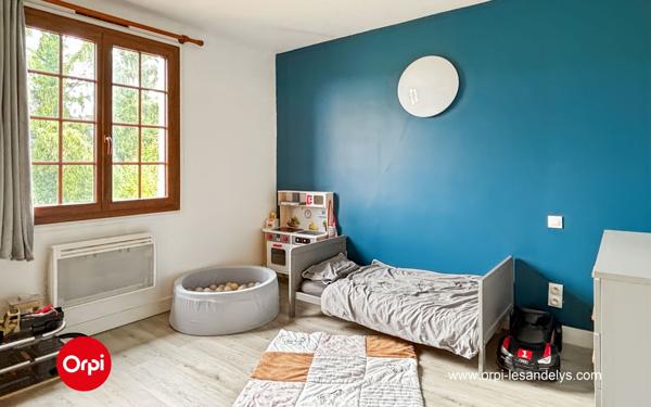 Maison à vendre    6 pièces • 160 m2 Les Andelys