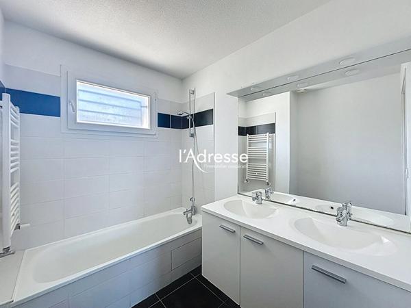 Exclusivité l'Adresse Immobilier - Maison T4 Plain Pied de 85.67m² dans une impasse au calme sans vis à vis