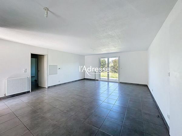 Exclusivité l'Adresse Immobilier - Maison T4 Plain Pied de 85.67m² dans une impasse au calme sans vis à vis