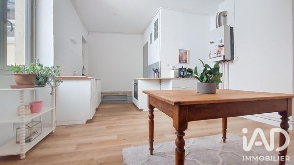Appartement à vendre 2 pièces 62 m² Vienne