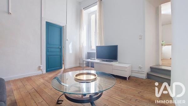 Appartement à vendre 2 pièces 62 m² Vienne