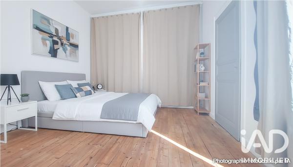 Appartement à vendre 2 pièces 62 m² Vienne