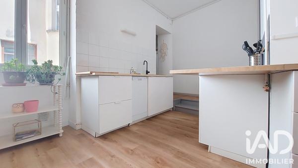 Appartement à vendre 2 pièces 62 m² Vienne