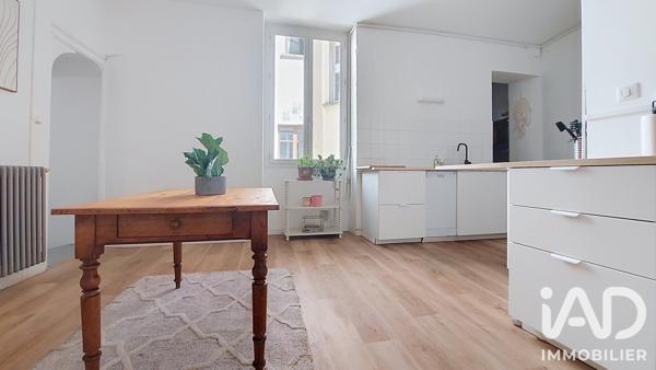 Appartement à vendre 2 pièces 62 m² Vienne