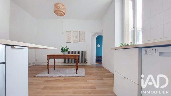 Appartement à vendre 2 pièces 62 m² Vienne