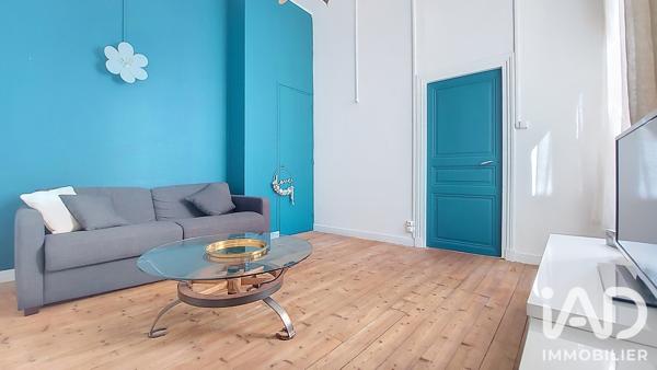 Appartement à vendre 2 pièces 62 m² Vienne