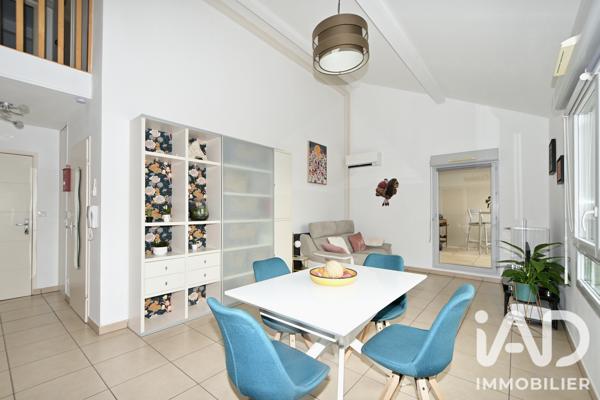 Appartement à vendre 3 pièces 74 m² Décines-Charpieu
