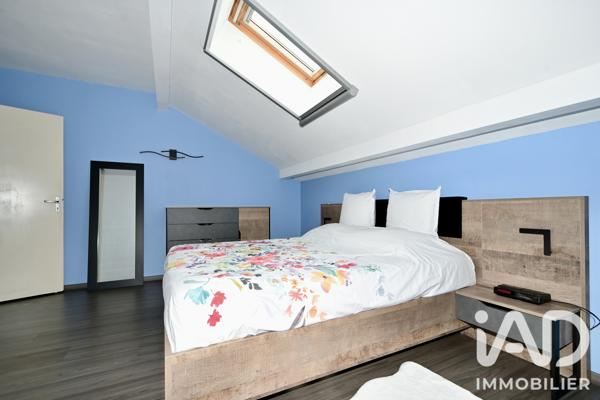 Appartement à vendre 3 pièces 74 m² Décines-Charpieu