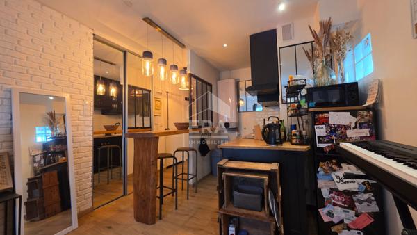 Appartement Montreuil 1 pièce(s) 29.58 m2