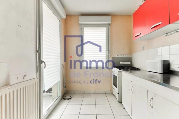 Appartement à vendre à Lyon (69003)