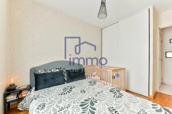 Appartement à vendre à Lyon (69003)