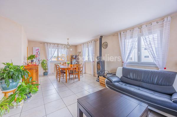 Vente Maison95 m² - 5 Pièces - COUERON (44220)