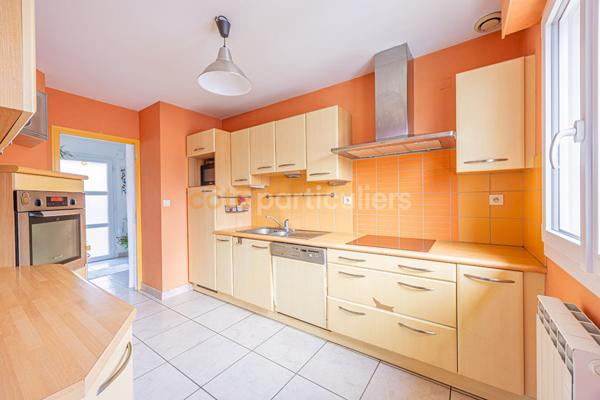 Vente Maison95 m² - 5 Pièces - COUERON (44220)