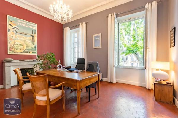 Appartement à vendre 5 pièces 170m² Carcassonne (11000)