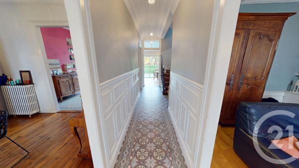 Maison à vendre  7 pièces - 193,79 m2 ST QUENTIN - 02