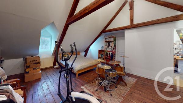 Maison à vendre  7 pièces - 193,79 m2 ST QUENTIN - 02