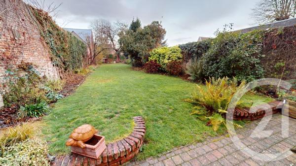 Maison à vendre  7 pièces - 193,79 m2 ST QUENTIN - 02